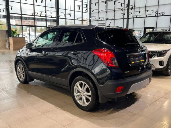 Opel Mokka I с пробегом 2014 года, цена 1 360 000 рублей, 117000 км, внедорожник, Автокод Объявления