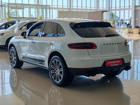 Porsche Macan I с пробегом 2018 года, цена 3 095 000 рублей, 149781 км, внедорожник, Автокод Объявления