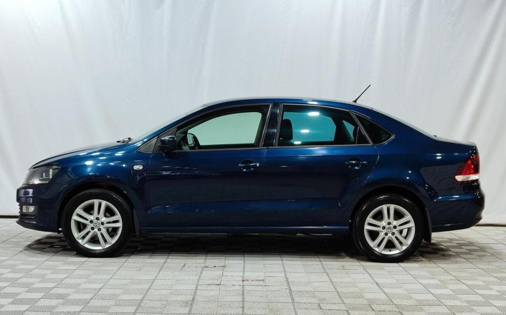 Volkswagen Polo V Рестайлинг Нижневартовск  - изображение 8
