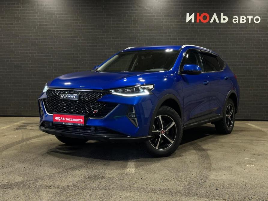 Haval F7 I Рестайлинг Челябинск  - изображение 1