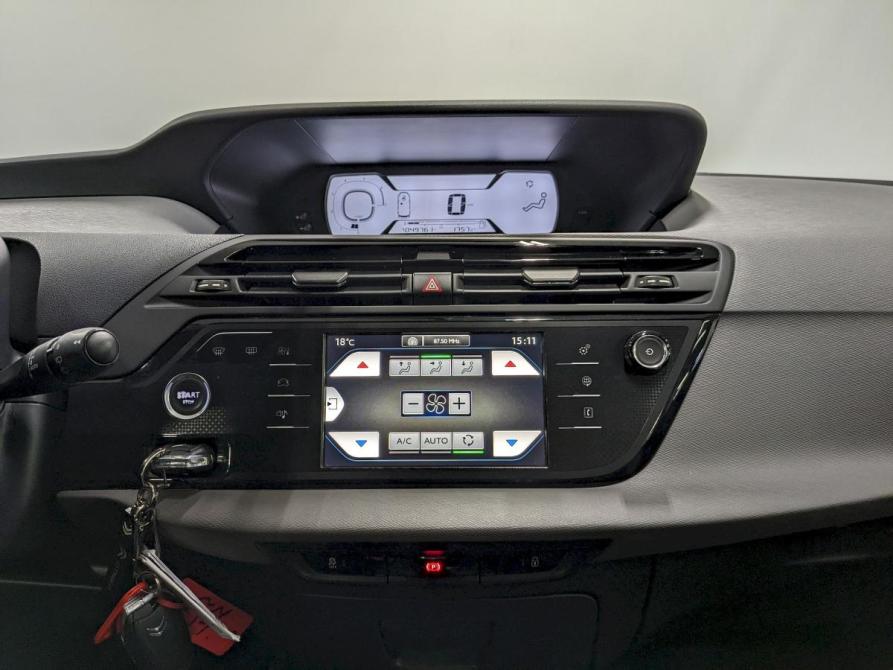 Citroen C4 Picasso II Москва  - изображение 23
