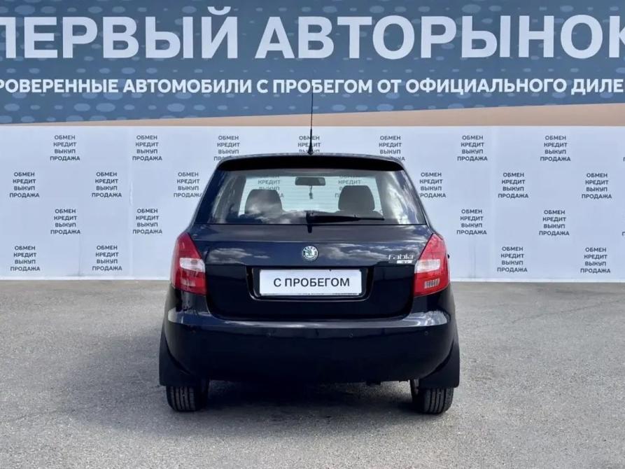 Skoda Fabia II Рестайлинг Краснодар  - изображение 6
