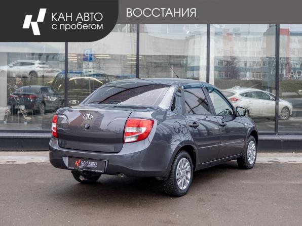 Lada (ВАЗ) Granta I с пробегом 2017 года, цена 493 828 рублей, 120000 км, седан, Автокод Объявления