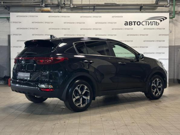 Kia Sportage IV Рестайлинг с пробегом 2021 года, цена 2 189 000 рублей, 79468 км, внедорожник, Автокод Объявления