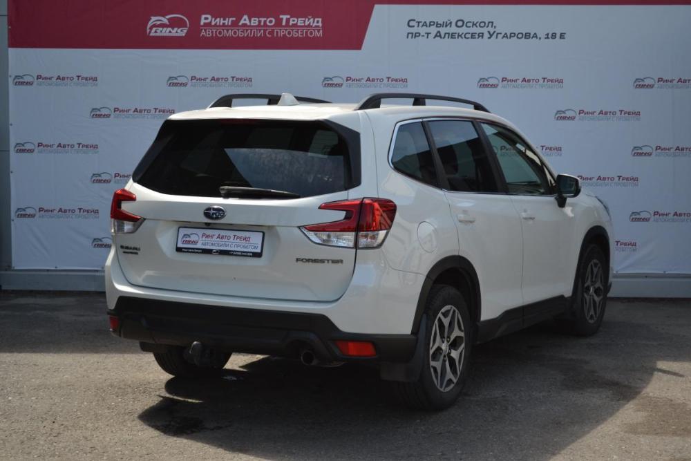 Subaru Forester V Старый Оскол  - изображение 2