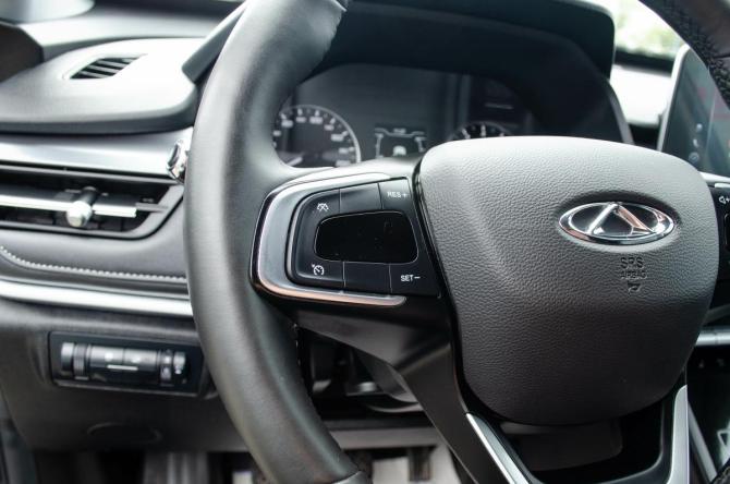 Chery Tiggo 4 I Рестайлинг 2 с пробегом 2025 года, цена 1 899 000 рублей, 10700 км, внедорожник, Автокод Объявления