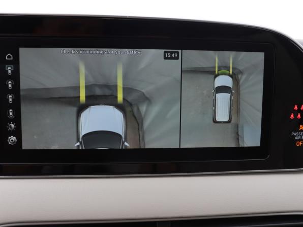 Hyundai Palisade I с пробегом 2019 года, цена 3 549 000 рублей, 108392 км, внедорожник, Автокод Объявления