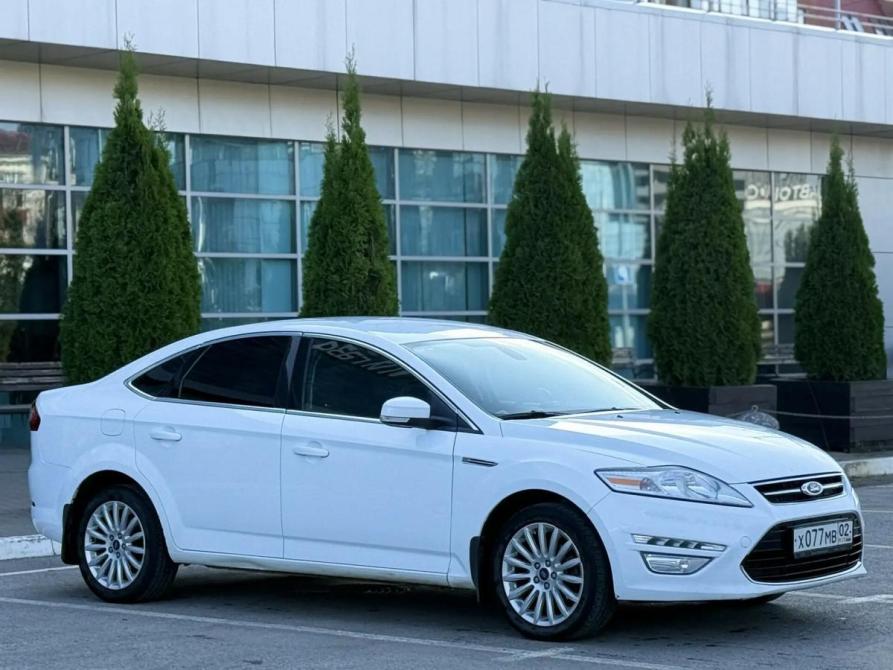 Ford Mondeo IV Рестайлинг Уфа  - изображение 1