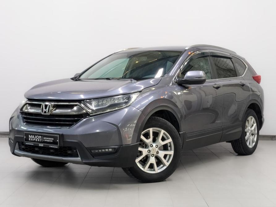 Honda CR-V V Москва  - изображение 1