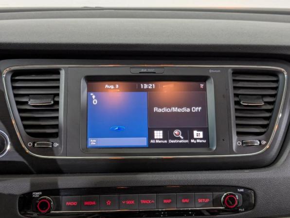 Kia Carnival III с пробегом 2020 года, цена 3 290 000 рублей, 99455 км, минивэн, Автокод Объявления