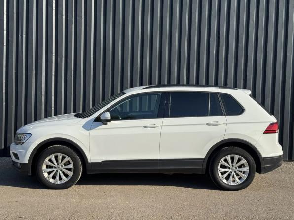 Volkswagen Tiguan II с пробегом 2020 года, цена 2 398 000 рублей, 81000 км, внедорожник, Автокод Объявления