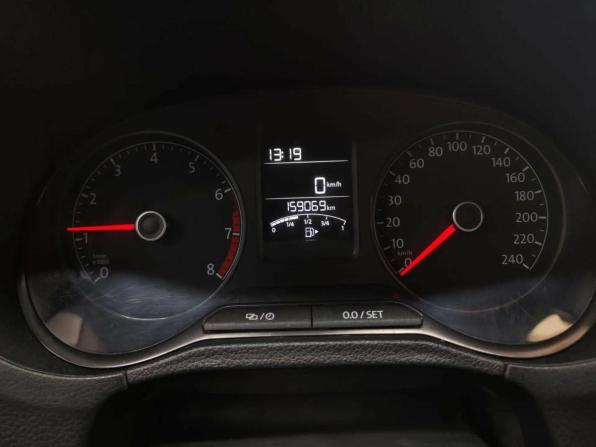 Volkswagen Polo V Рестайлинг с пробегом 2018 года, цена 1 000 130 рублей, 158998 км, седан, Автокод Объявления