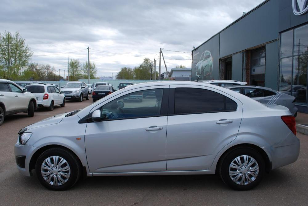 Chevrolet Aveo II Стерлитамак  - изображение 8