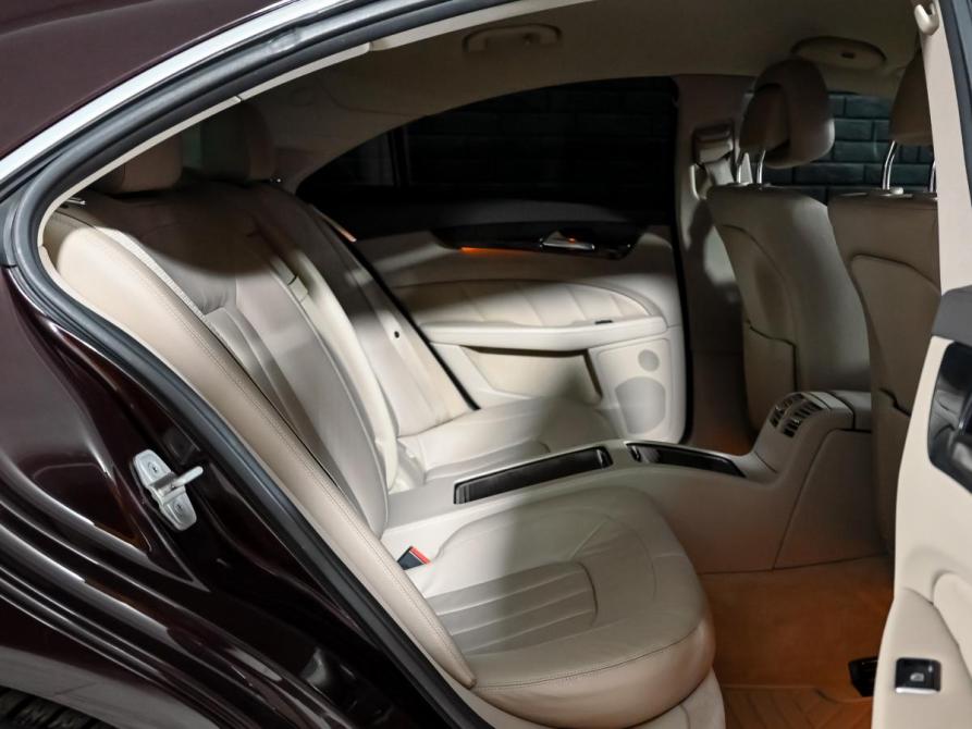 Mercedes-Benz CLS II (C218) Екатеринбург  - изображение 17