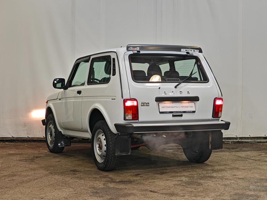 Lada (ВАЗ) Niva Legend I Кемерово  - изображение 5