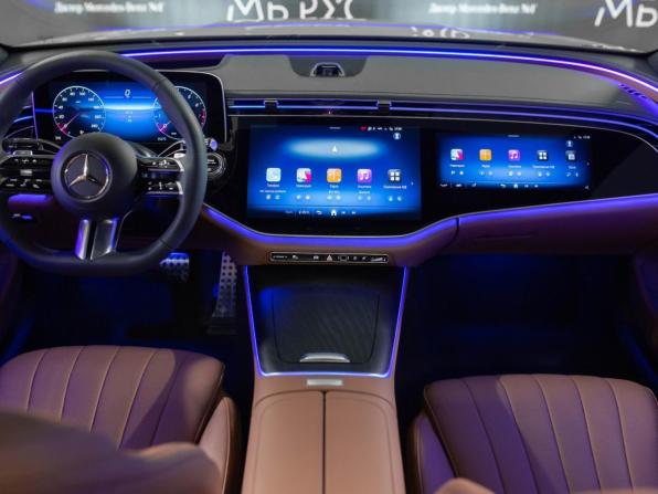 Новый Mercedes-Benz E-Класс VI (W214 S214) 2025 года, цена 10 210 000 рублей, седан, Автокод Объявления
