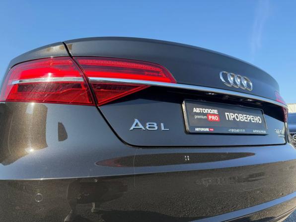 Audi A8 III (D4) Рестайлинг с пробегом 2014 года, цена 1 975 000 рублей, 202000 км, седан, Автокод Объявления