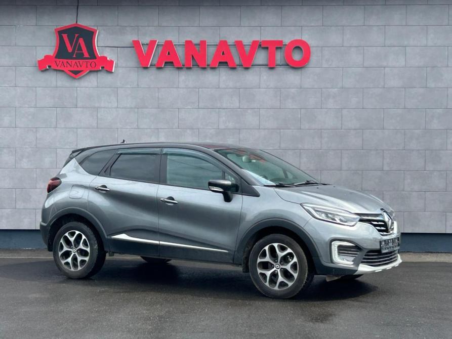 Renault Kaptur I Рестайлинг Альметьевск  - изображение 3