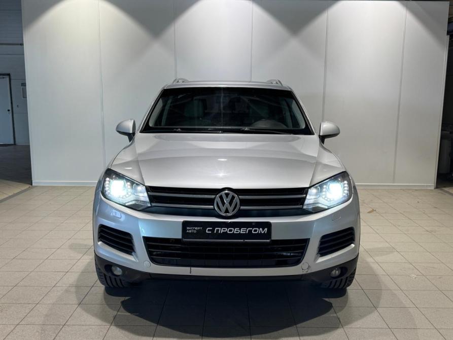 Volkswagen Touareg II Самара  - изображение 3