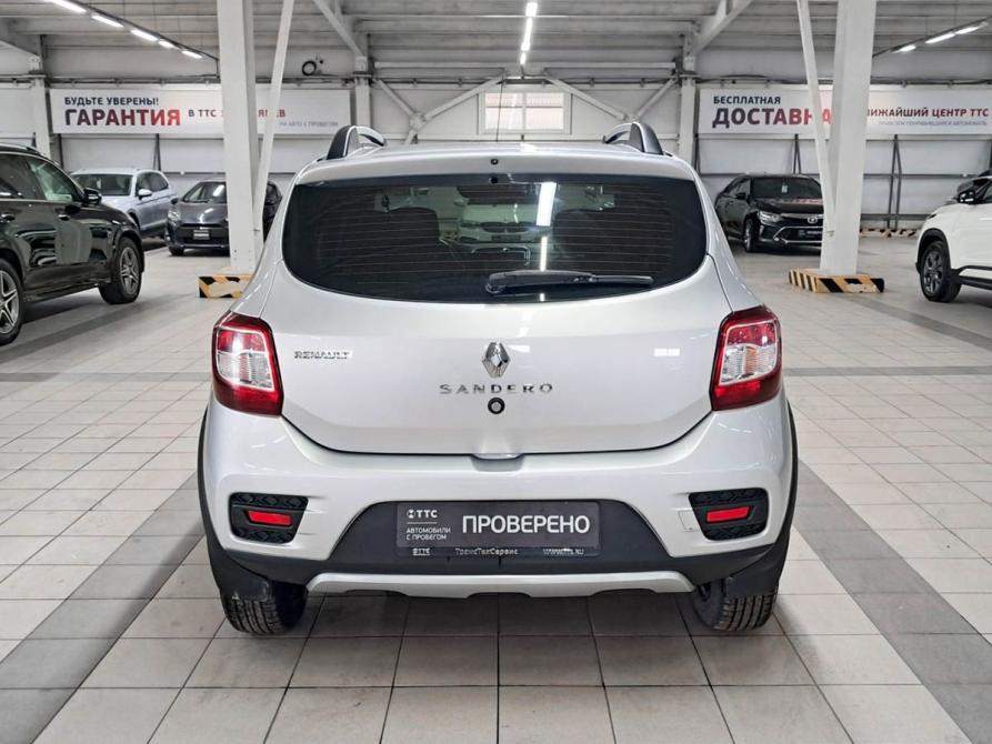 Renault Sandero II Набережные Челны  - изображение 7