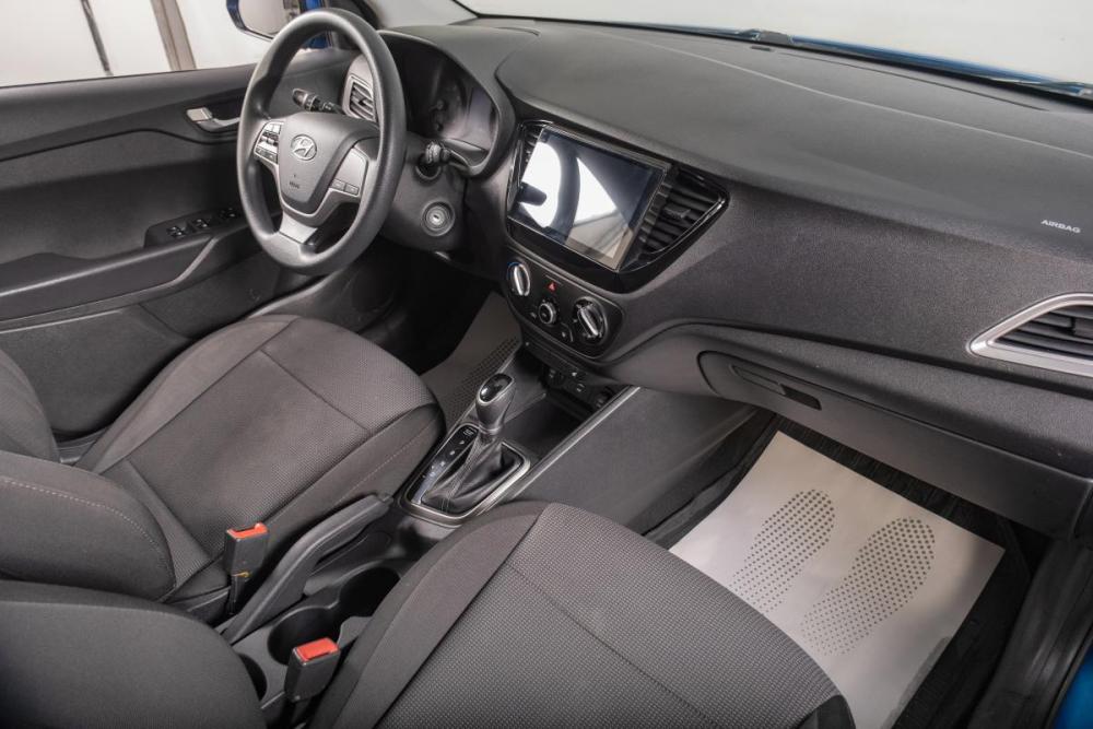 Hyundai Solaris II Томск  - изображение 17