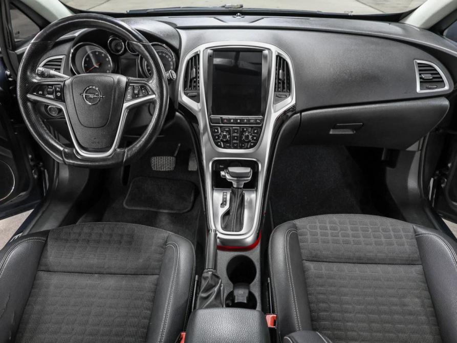 Opel Astra J Рестайлинг Москва  - изображение 15