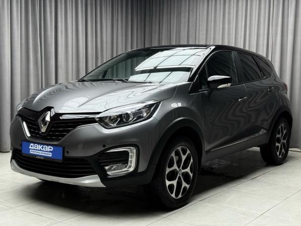 Renault Kaptur I с пробегом 2017 года, цена 1 799 000 рублей, 78090 км, внедорожник, Автокод Объявления