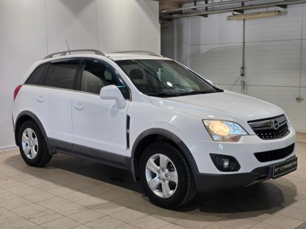 Opel Antara I Рестайлинг с пробегом 2013 года, цена 930 000 рублей, 220001 км, внедорожник, Автокод Объявления