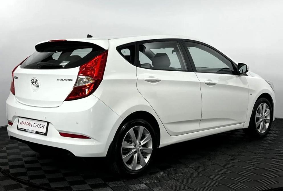 Hyundai Solaris I Нижний Новгород  - изображение 6