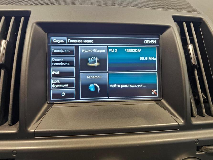 Land Rover Freelander II Рестайлинг 2 Москва  - изображение 10