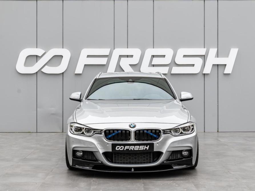 BMW 3 серии VI (F3x) Рестайлинг Краснодар  - изображение 3