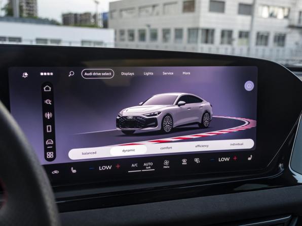 Audi A5 III (B10) с пробегом 2025 года, цена 5 648 000 рублей, 6267 км, лифтбек, Автокод Объявления