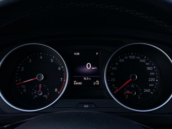 Volkswagen Tiguan II с пробегом 2018 года, цена 2 349 000 рублей, 84200 км, внедорожник, Автокод Объявления