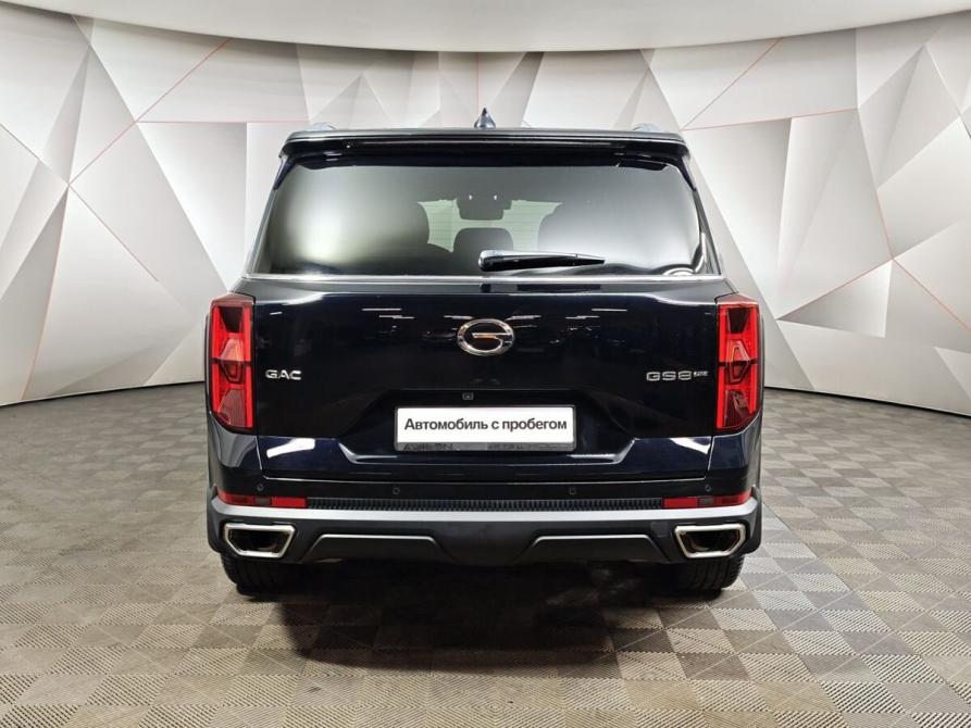GAC GS8 II Москва  - изображение 8