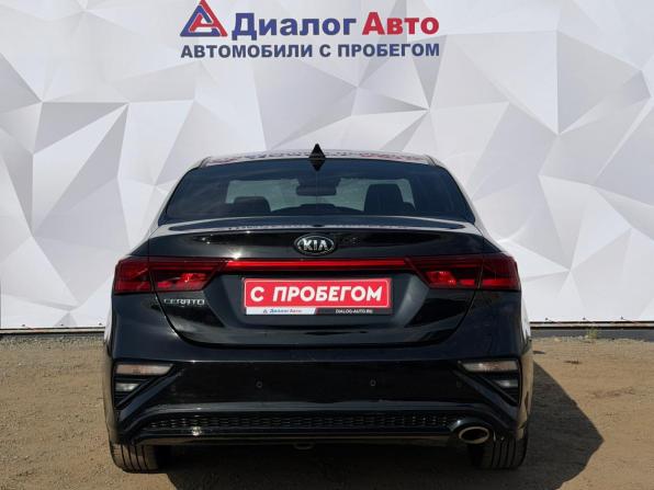Kia Cerato IV с пробегом 2018 года, цена 1 720 000 рублей, 85000 км, седан, Автокод Объявления