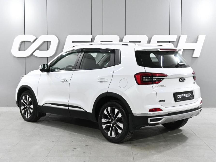 Chery Tiggo 4 I Рестайлинг Ростов-на-Дону  - изображение 2