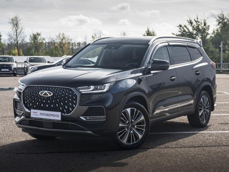 Chery Tiggo 8 Pro Max I Рестайлинг Москва  - изображение 1