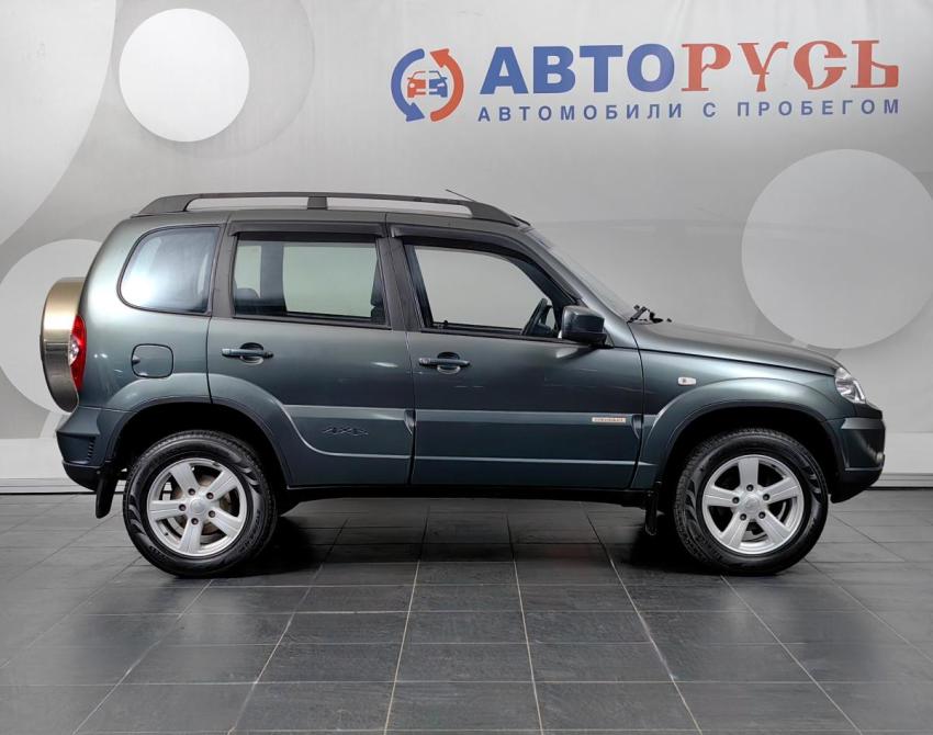 Chevrolet Niva I Рестайлинг Москва  - изображение 5