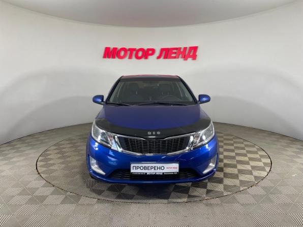 Kia Rio III с пробегом 2012 года, цена 717 000 рублей, 172056 км, седан, Автокод Объявления