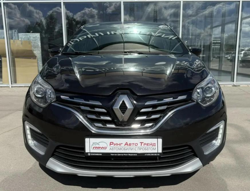 Renault Kaptur I Рестайлинг Воронеж  - изображение 2