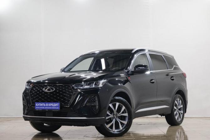 Chery Tiggo 7 Pro Max I с пробегом 2023 года, цена 1 949 000 рублей, 69000 км, внедорожник, Автокод Объявления