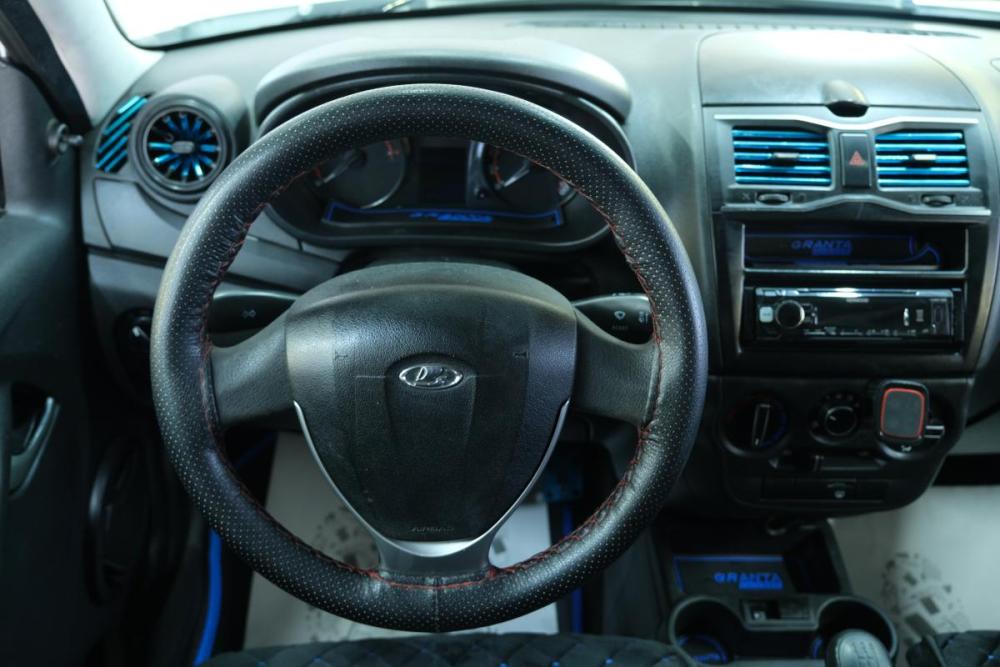 Lada (ВАЗ) Granta I Рестайлинг Омск  - изображение 12