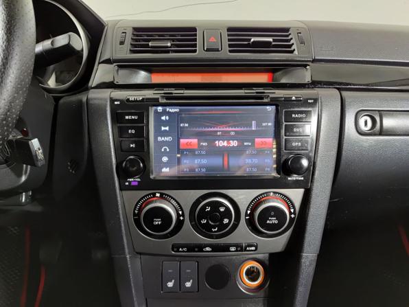 Mazda 3 I (BK) Рестайлинг с пробегом 2007 года, цена 470 000 рублей, 196000 км, седан, Автокод Объявления