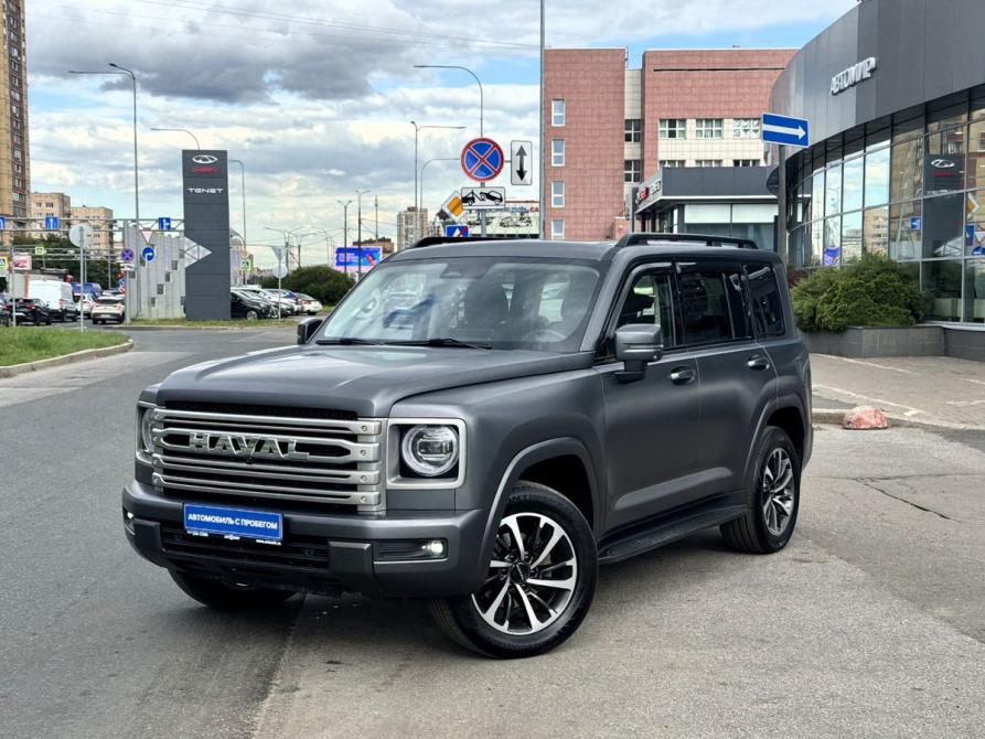Haval H9 II Санкт-Петербург  - изображение 1
