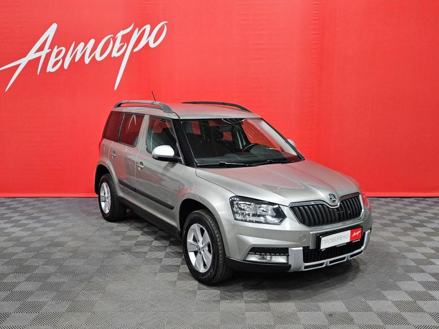 Skoda Yeti I Рестайлинг Вологда  - изображение 7