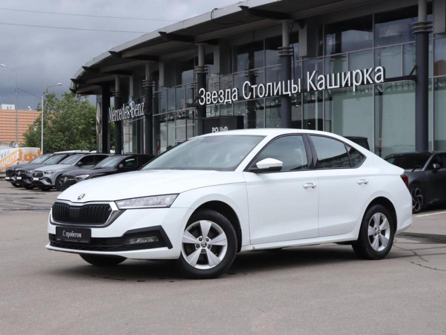 Skoda Octavia IV (A8) Москва  - изображение 21