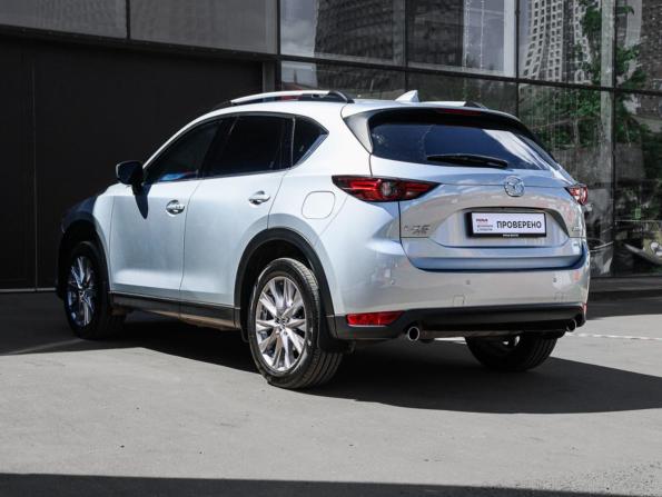 Mazda CX-5 II с пробегом 2019 года, цена 3 500 000 рублей, 68533 км, внедорожник, Автокод Объявления