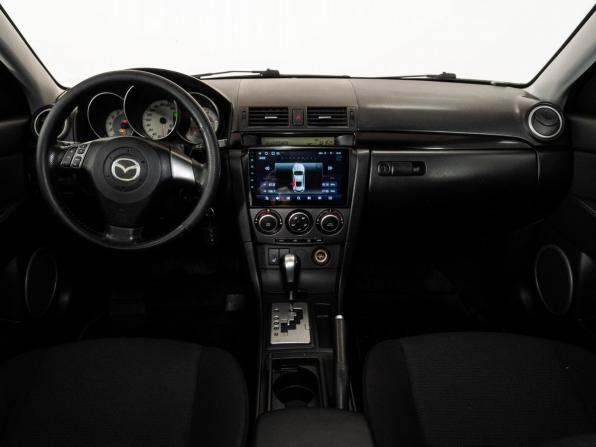 Mazda 3 I (BK) Рестайлинг с пробегом 2007 года, цена 570 000 рублей, 338306 км, седан, Автокод Объявления