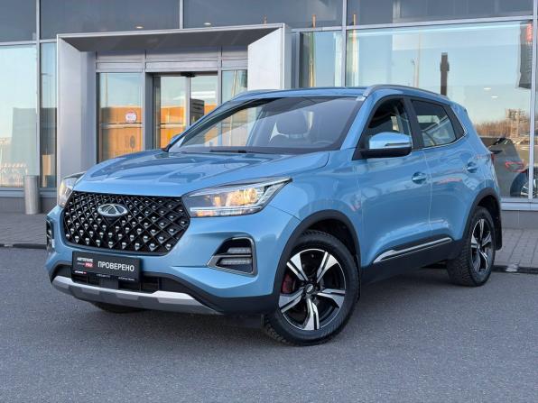 Chery Tiggo 4 Pro I с пробегом 2022 года, цена 1 445 000 рублей, 75900 км, внедорожник, Автокод Объявления