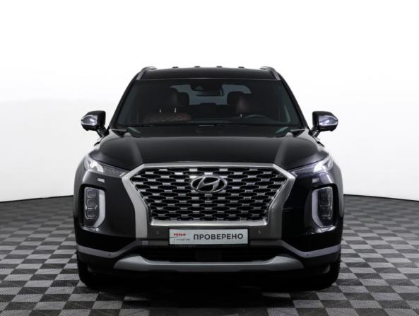 Hyundai Palisade I с пробегом 2021 года, цена 3 778 000 рублей, 83000 км, внедорожник, Автокод Объявления